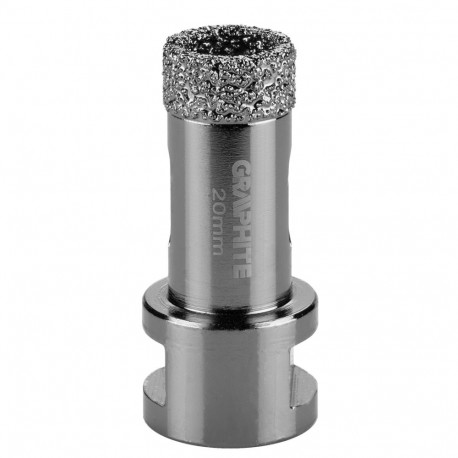 teemantaugusaag 20mm x M14