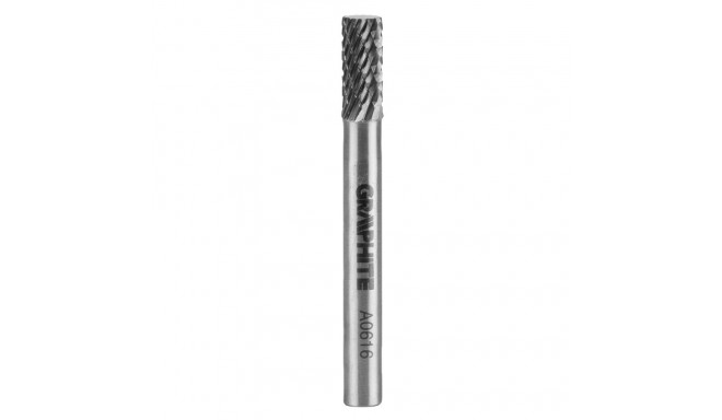 HM metalli freespink, tüüp A (silindriline), 6 x 16 mm, vars 6 x 45 mm