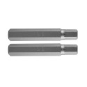 Końcówka HEX 12 x 75 mm, S2 x 2 szt.