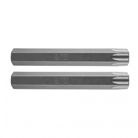 Końcówka Torx T55 x 75 mm, S2, 2 szt. (3 tk.)