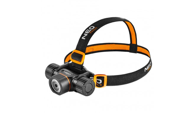 Latarka czołowa akumulatorowo/bateryjna USB 2000lm CREE XHP50.2 LED