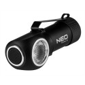 Latarka czołowa akumulatorowa 600 lm USB magnetyczne ładowanie CREE XPG3 LED