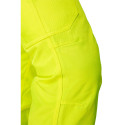 Spodnie ostrzegawcze 40% poliester, 60% bawełna, 260 gsm, rozmiar XXXL