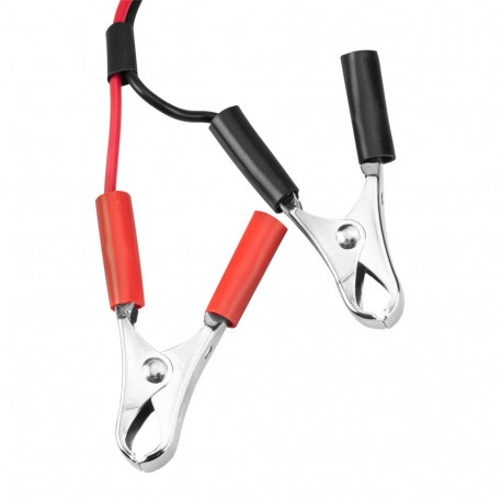 Aku- ja laadimistester 12V LED
