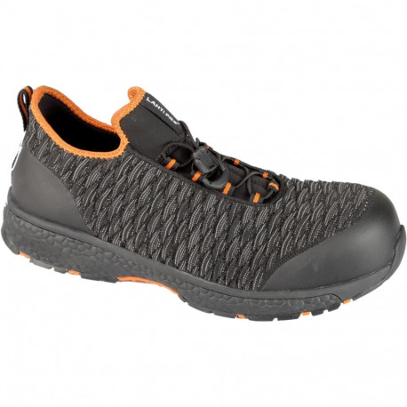 3D-kootud poolkingad must-hall-oranž, S1 SRC, "41", CE