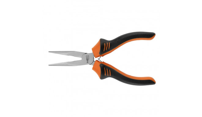 Szczypce wydłużone proste 160 mm