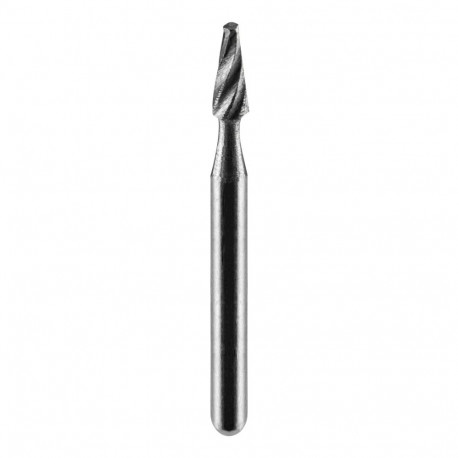 Frez HSS stożek 1.4 mm, trzpień 3.2 mm, 2 szt.