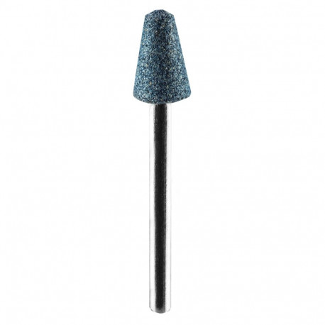 Kamień szlifierski stożek 8 x 12 mm, trzpień 3.2 mm, 3 szt.