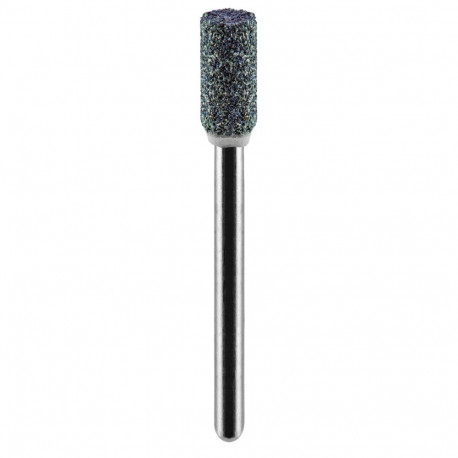 Kamień szlifierski walec 5 x 10 mm, trzpień 3.2 mm, 3 szt.