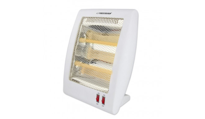 EHH010 Esperanza kvartssoojendi 400 W / 800 W Nefud