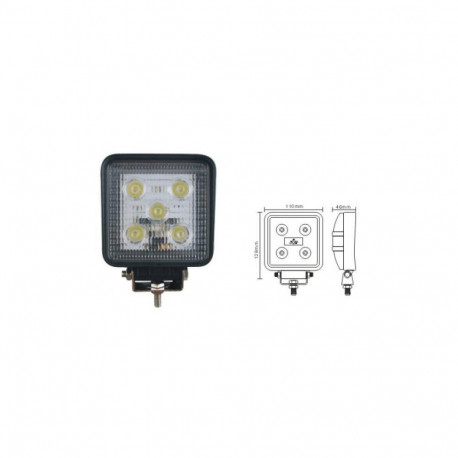 NOXON-R15 D30 töövalgusti II kategooria