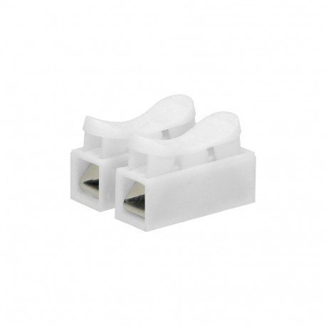 2-kohaline vedraklemm 2x2,5mm-, 10 tk.