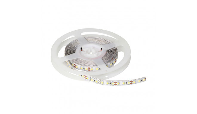 Taśma LED 12V DC, 2835smd, 120led/m, 9.6W/m, IP20, 3000K, rolka 5m