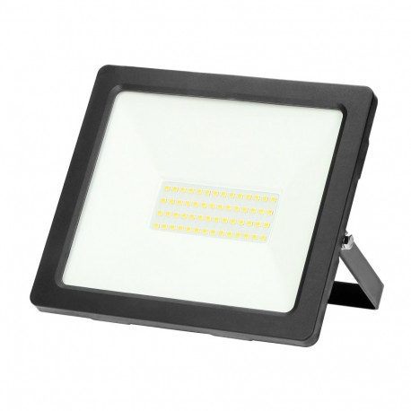 ALLED 50W Naświetlacz LED, 3700lm, IP65, 4000K, Alu+Glass