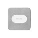 Philips WelcomeBell Plugin dzwonek bezprzewodowy, 4 melodie, ładowarka USB, zakres działania max. 30