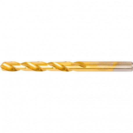 hss tin din338 metallipuuri 6.5 mm 1 tk blister proline