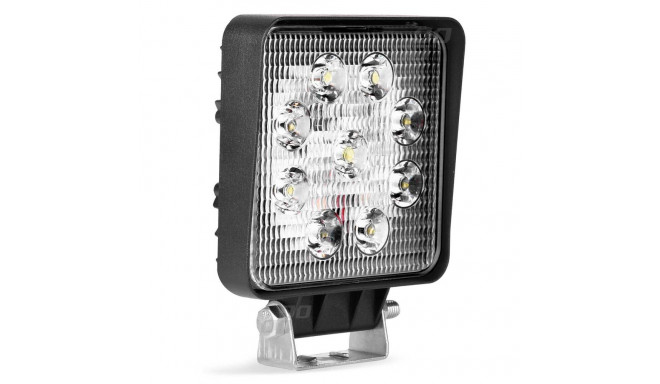 Lampa robocza halogen led szperacz awl07 9 led 12v 24v amio-02421