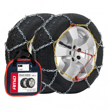 12 mm lumeketid kn-130 amio-02107