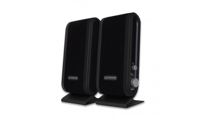 XP102 Extreme kõlarid 2.0 USB fusion