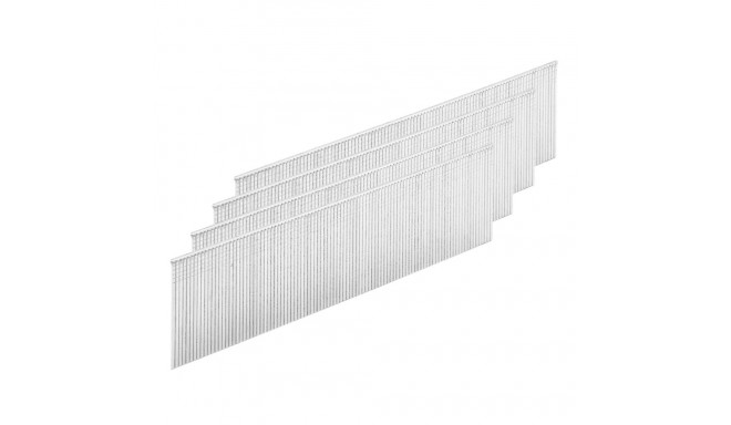 58G081, GA18 Typ 90, 38 mm pikkused klambripüstoli naelad, 400 tk (5 pakki)