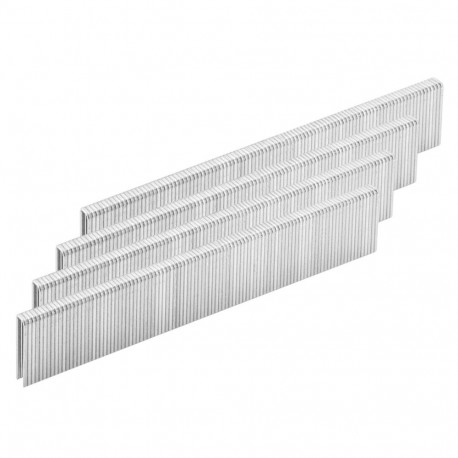 Zszywki do zszywacza 58G081, GA18 tüüp 90, pikkus 22 mm, 400 tk (5 pakki)