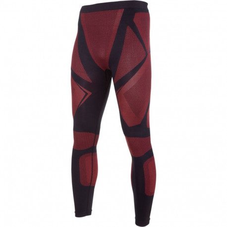 Kalesony termoaktywne czarno-czerwone, "2xl/3xl", ce, lahti
