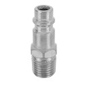 Klucz udarowy pneumatyczny, 1/2", 320 Nm, zestaw z nasadkami