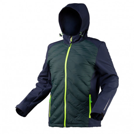 softshell-jope soojendusega PREMIUM, suurus XXXL