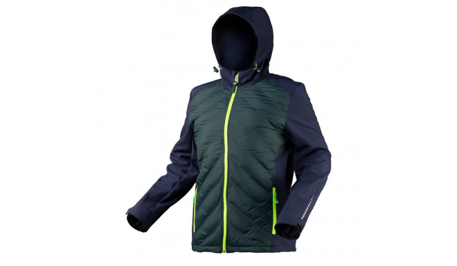 Kurtka softshell z ocieplaczem PREMIUM, rozmiar M