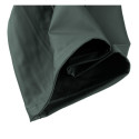 Spodnie przeciwdeszczowe PU/PVC, EN 343, rozmiar XL