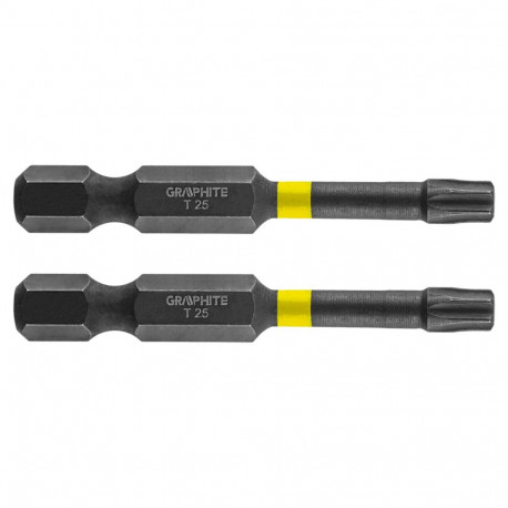 TX25 x 50 mm löökotsikud, 2 tk