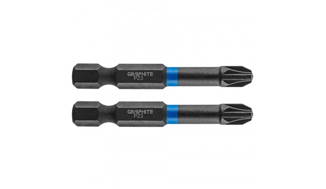 PZ3 x 50 mm löökotsikud, 2 tk