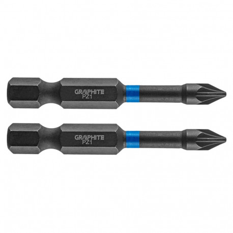 PZ1 löökotsikud 50 mm, 2 tk