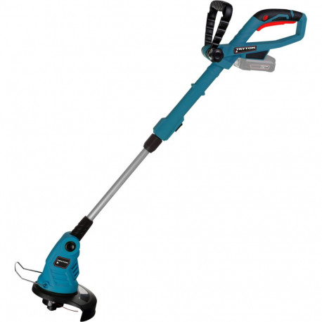 Akutoitega murutrimmer, süsteem 20v