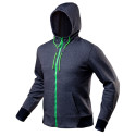 Bluza robocza PREMIUM, dwuwarstwowa, rozmiar XXL