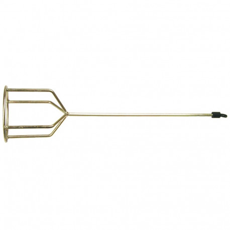 100 mm segisti, kuusnurkne ots