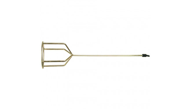 100 mm segisti, kuusnurkne ots