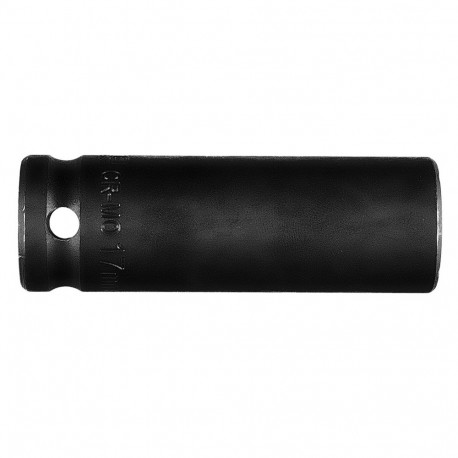 Pikk löökpadrun 1/2", 17 x 78mm, Cr-Mo