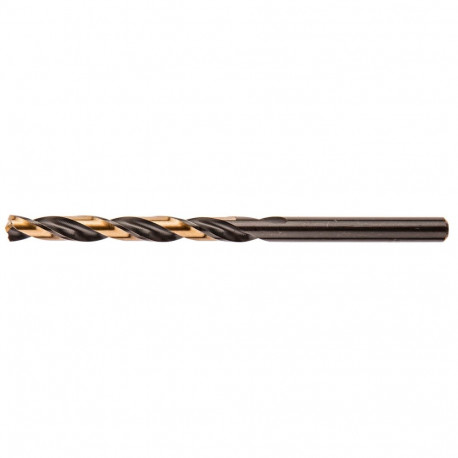 Wiertło do metalu HSS-CNC, 124°, "Pro-Tec", 5.0 mm