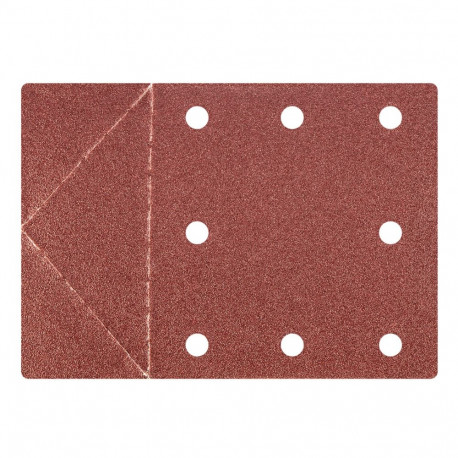 lihvpaber 115 x 160 mm, augud, perforatsioon rebimiseks, takjapael. K100, 3 tk (5 tk.)