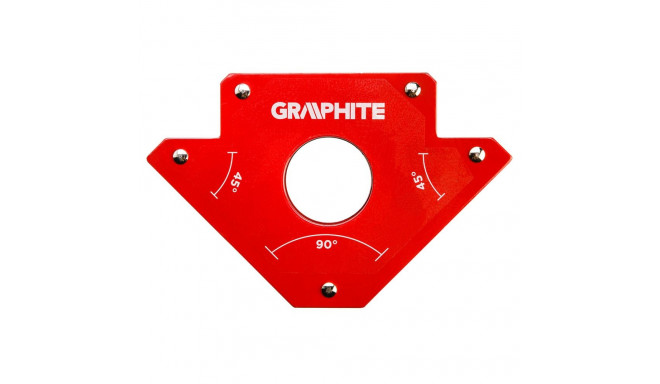 Keevitus magnetnurk 122 x 190 x 25 mm, kandevõime 34,0 kg