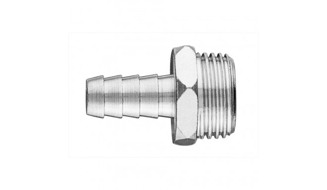 10 mm voolikuühendus väliskeermega 1/2"