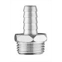 Złącze do węża 10 mm z gwintem zewnętrznym 1/2"