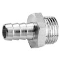 Złącze do węża 12 mm z gwintem zewnętrznym 1/2"