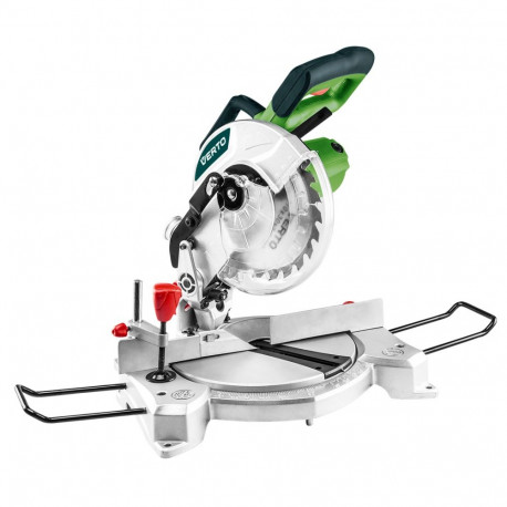 ukslõikesaag 1500W, ketas 210 x 30 mm