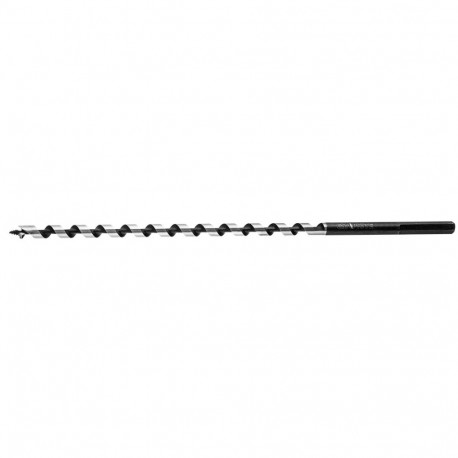 Spiraalne puidupuur, 8 x 250 mm