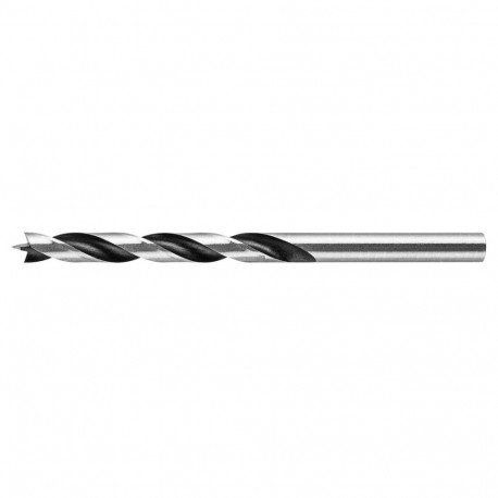 Spiraalne puidupuur, 6 x 90 mm (5 tk.)