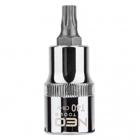 Torx-otsik 1/2", T40 x 55 mm