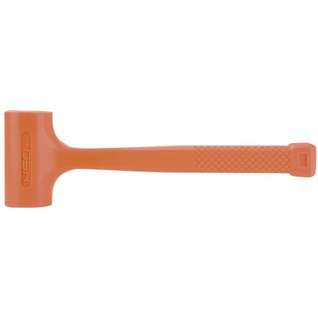 Młotek 940 g, monoliitne konstruktsioon, põrutuseta