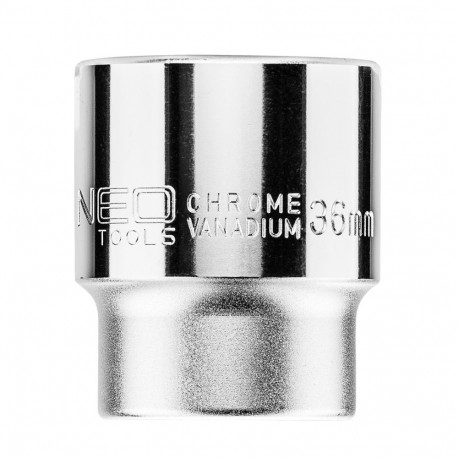 12-kant padrun 3/4", 36 mm